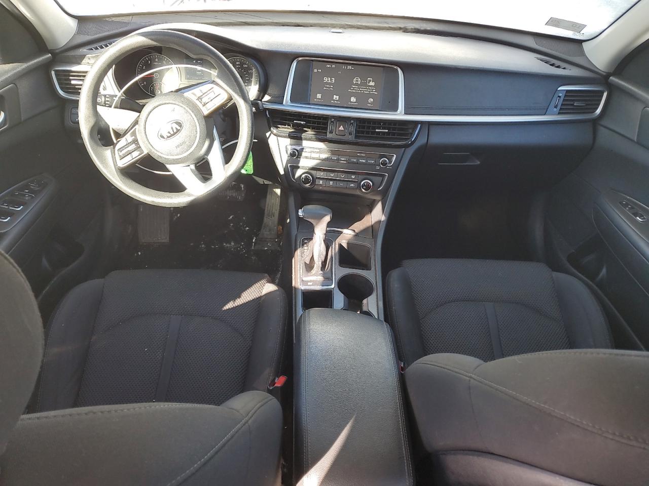 2020 KIA Optima VIN 5XXGT4L37LG429562 Copart auction photo, front end / minor dent/scratches damage thumbnail 8