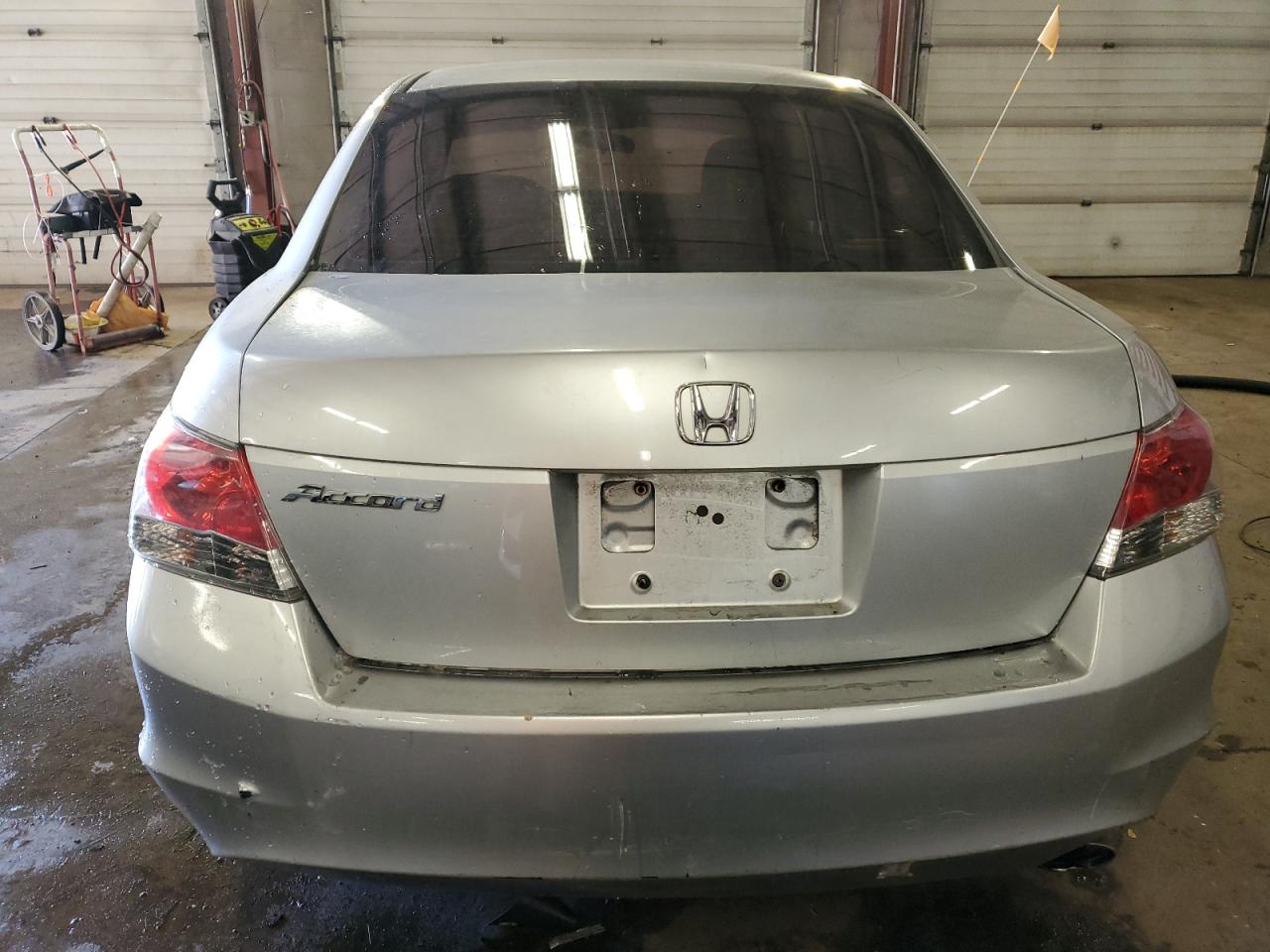 2009 Honda Accord VIN 1HGCP26409A054888 Copart auction photo, front end damage thumbnail 6
