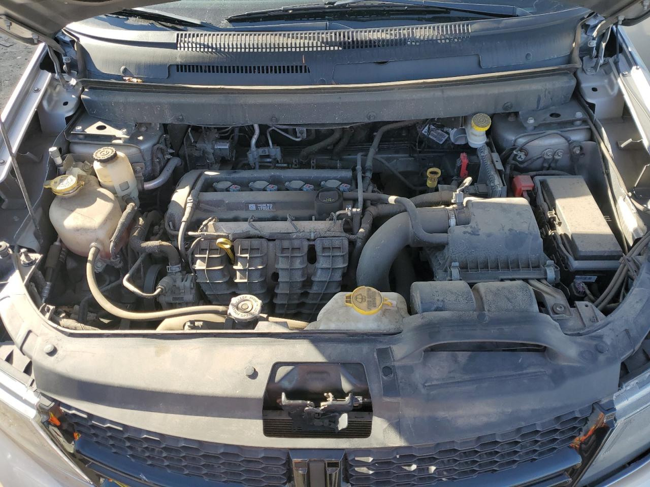 2020 Dodge Journey VIN 3C4PDCGB0LT251149 Copart auction photo, front end / minor dent/scratches damage thumbnail 13