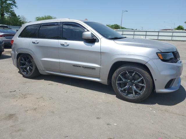 2019 Jeep Grand Cherokee VIN 1C4RJFN98KC603990 Copart auction photo, minor dent/scratches / undercarriage damage thumbnail 4