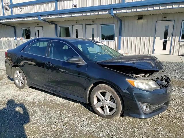 2013 Toyota Camry VIN 4T1BF1FK4DU252690 Copart auction photo, all over damage thumbnail 10