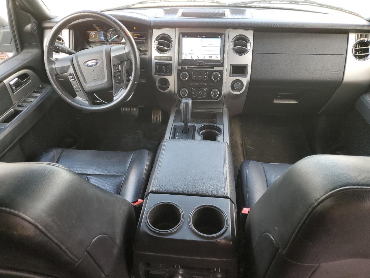 2016 Ford Expedition VIN 1FMJK1HT4GEF46425 Copart auction photo, vandalism damage thumbnail 8