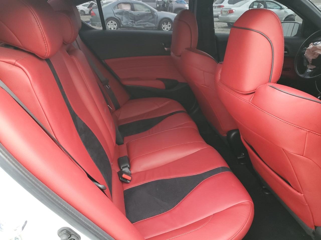 2021 Acura ILX VIN 19UDE2F83MA008591 Copart auction photo, front end damage thumbnail 10