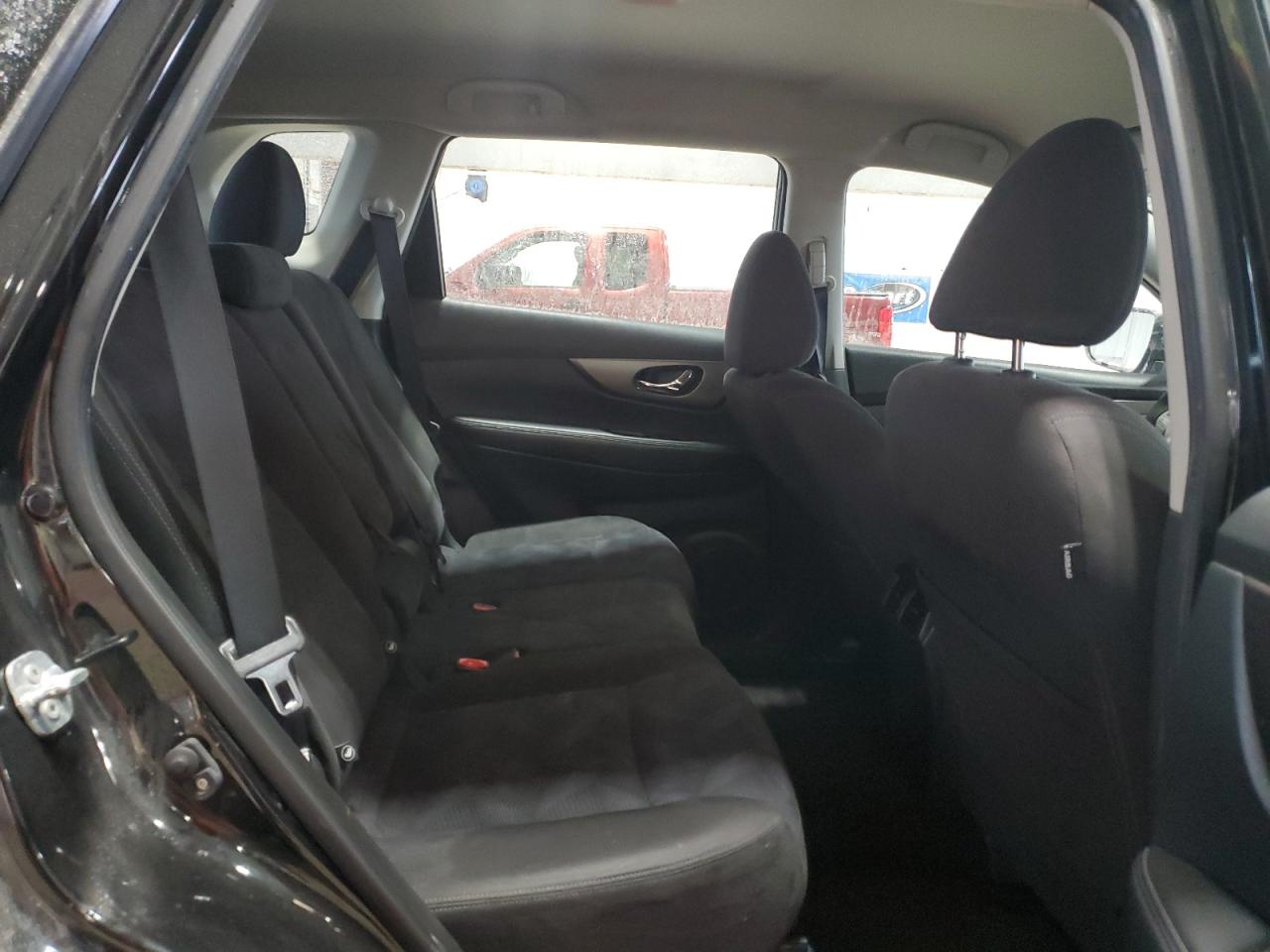 2015 Nissan Rogue VIN KNMAT2MV1FP566990 Copart auction photo, front end damage thumbnail 11