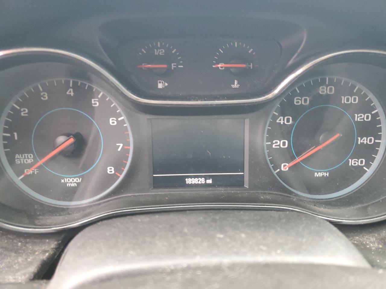 2016 Chevrolet Cruze VIN 1G1BE5SM2G7299377 Copart auction photo, front end damage thumbnail 9