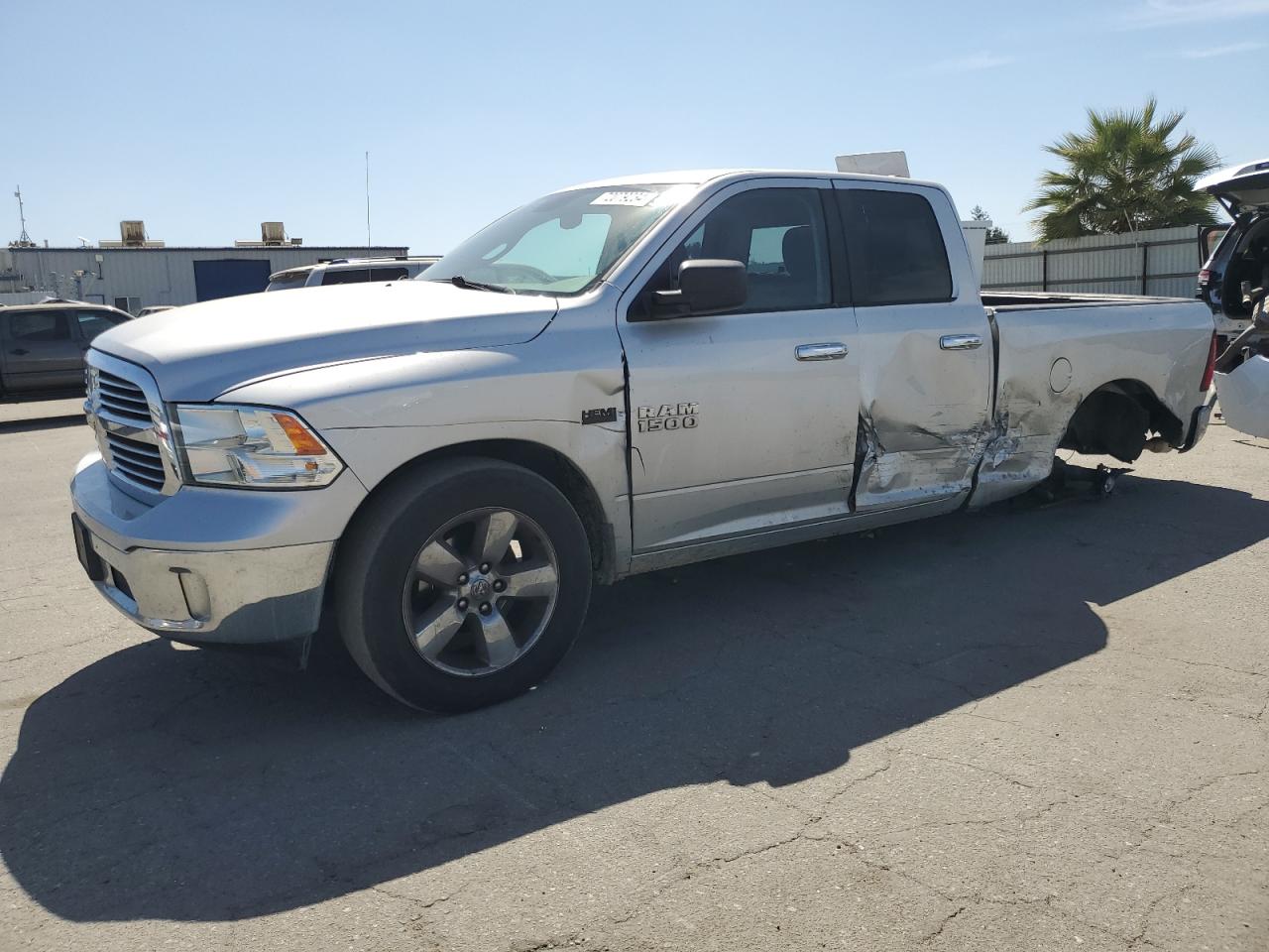 2013 RAM 1500 VIN 1C6RR7GT8DS695366