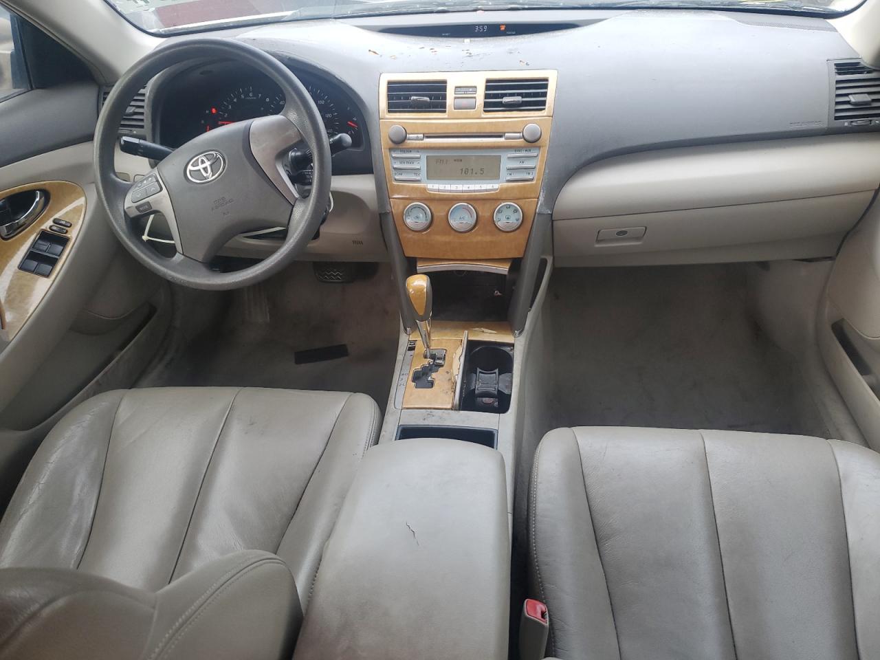 2007 Toyota Camry VIN 4T1BE46KX7U656408 Copart auction photo, all over damage thumbnail 8