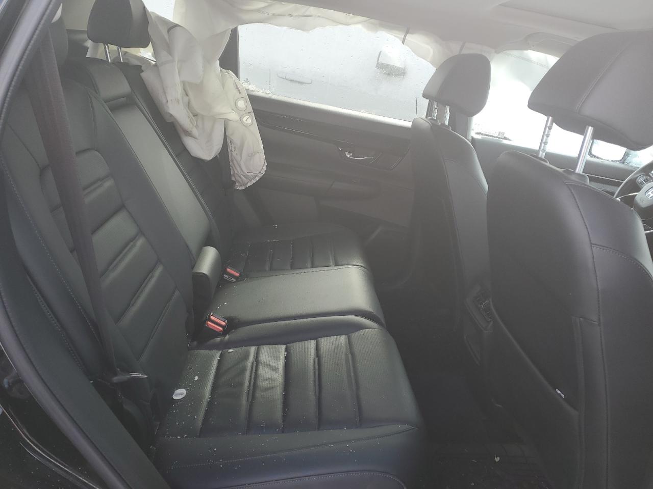 2023 Honda CR-V VIN 5J6RS4H75PL000671 Copart auction photo, front end damage thumbnail 10