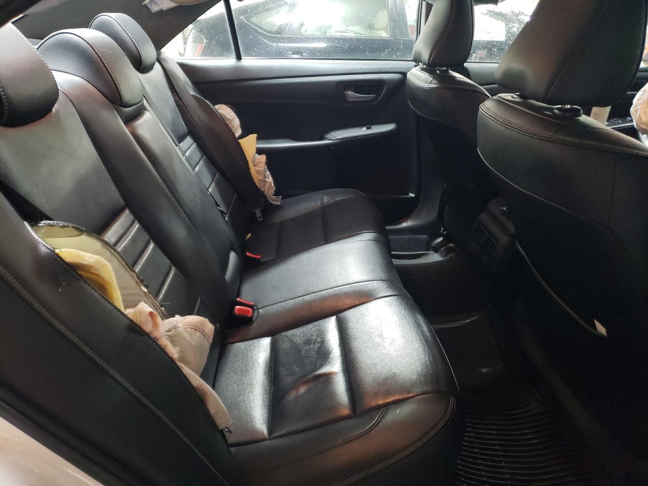 2017 Toyota Camry VIN 4T1BF1FK2HU811742 Copart auction photo, front end damage thumbnail 10