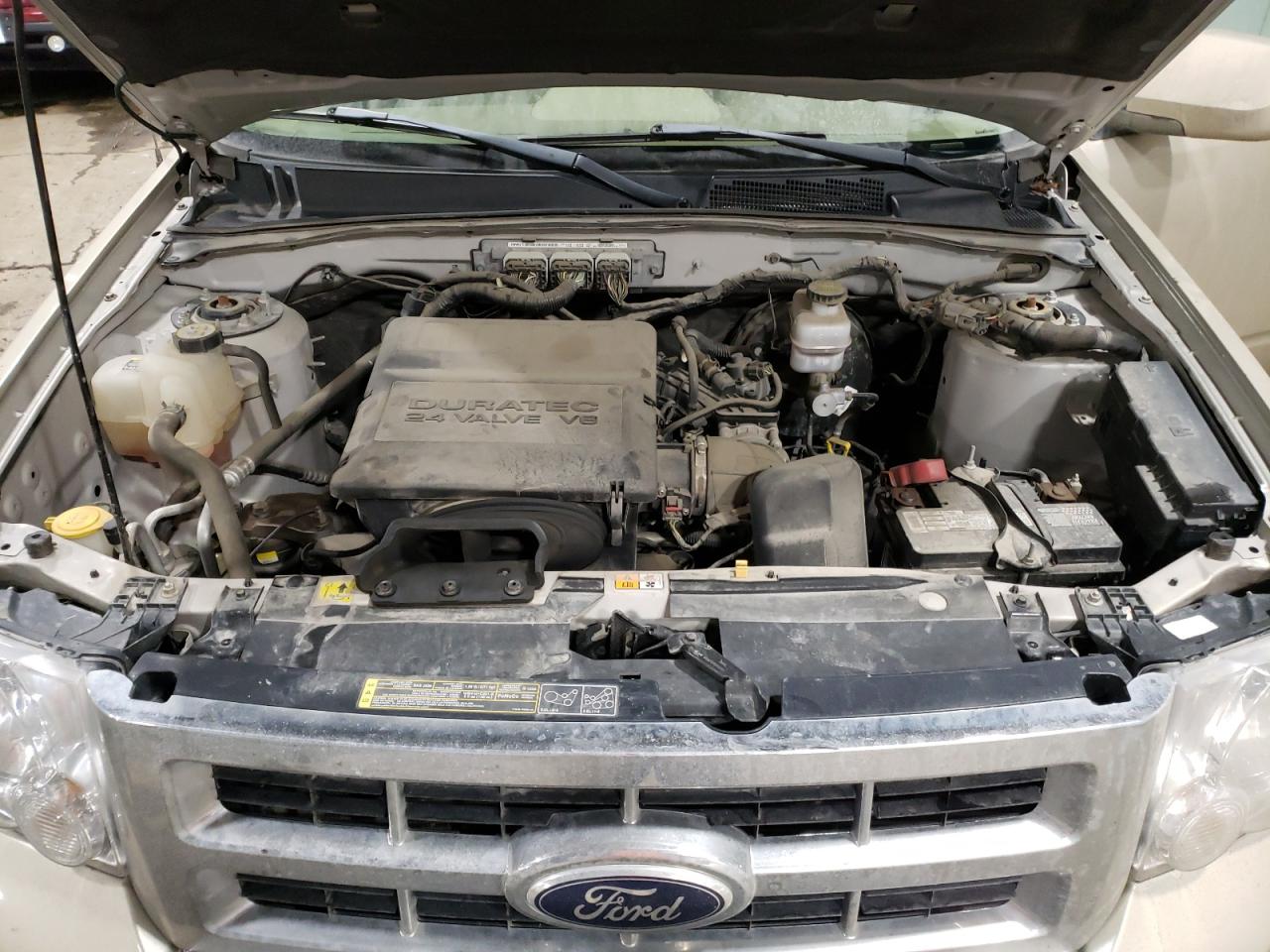 2012 Ford Escape VIN 1FMCU9EG7CKC48973 Copart auction photo, side / rear end damage thumbnail 14