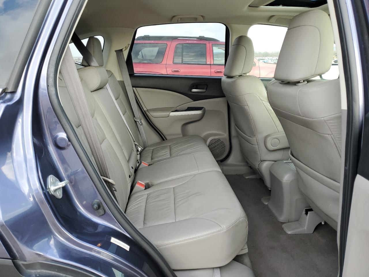 2012 Honda CR-V VIN JHLRM4H75CC027737 Copart auction photo, front end damage thumbnail 11