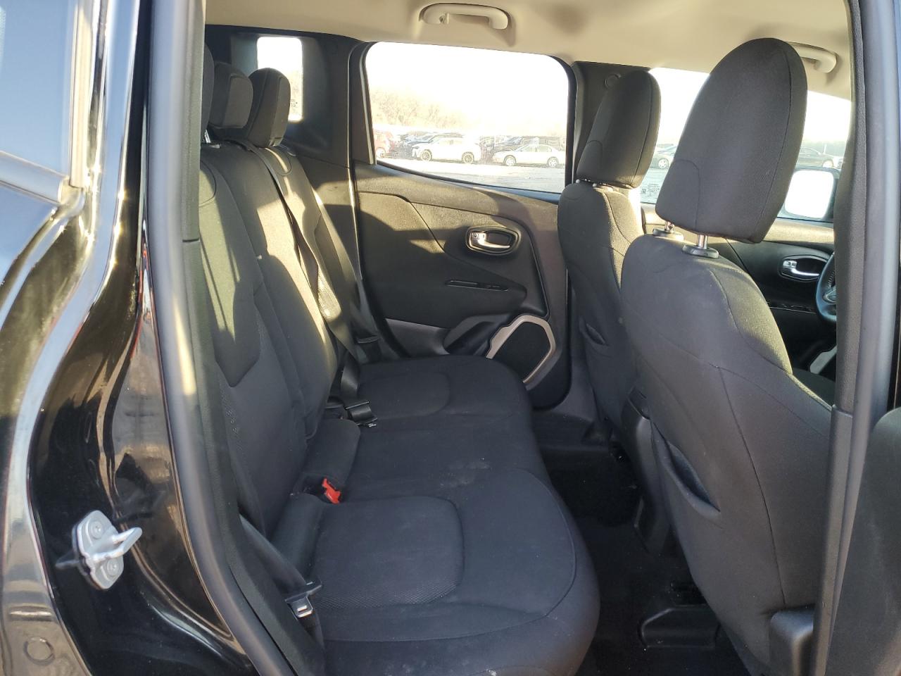 2017 Jeep Renegade VIN ZACCJABBXHPG21220 Copart auction photo, front end / minor dent/scratches damage thumbnail 11