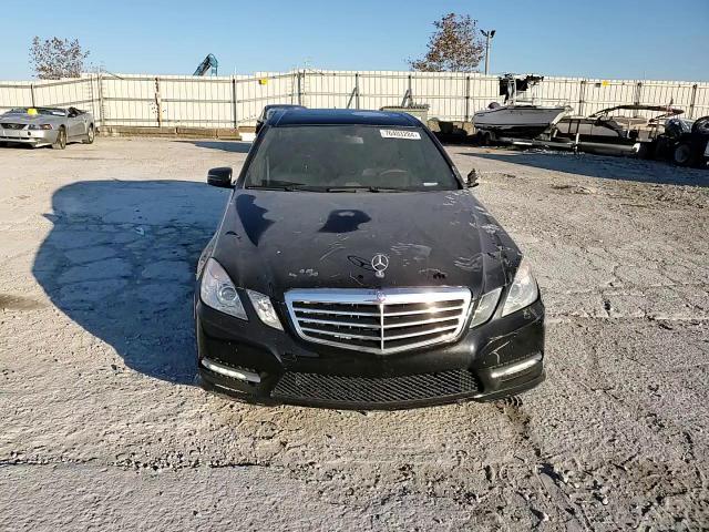 2012 Mercedes-Benz E-klasse VIN WDDHF8JB1CA632221 Copart auction photo, front end / side damage thumbnail 10