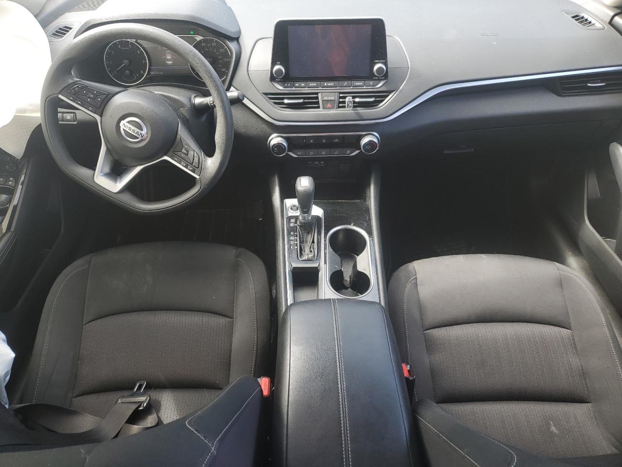 2021 Nissan Altima VIN 1N4BL4DV3MN316374 Copart auction photo, side damage thumbnail 8