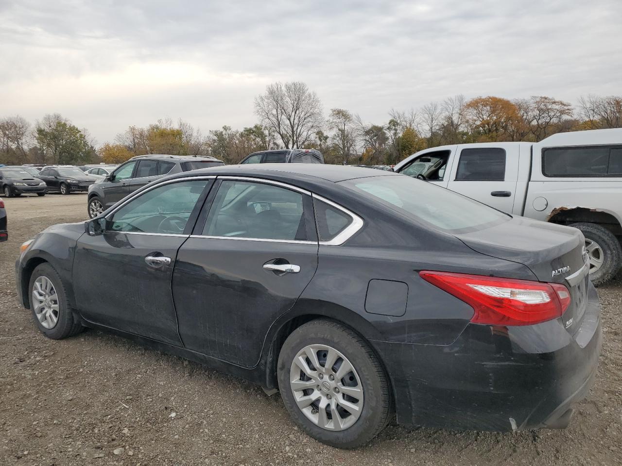2016 Nissan Altima VIN 1N4AL3AP9GC258038 Copart auction photo, front end / side damage thumbnail 2