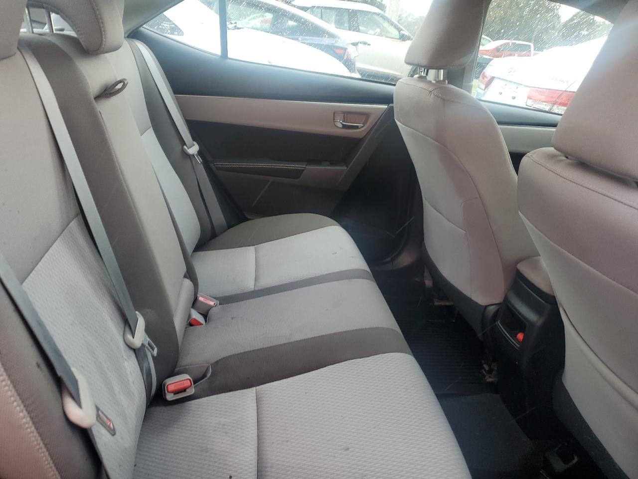 2019 Toyota Corolla VIN 2T1BURHE1KC195245 Copart auction photo, water/flood damage thumbnail 10