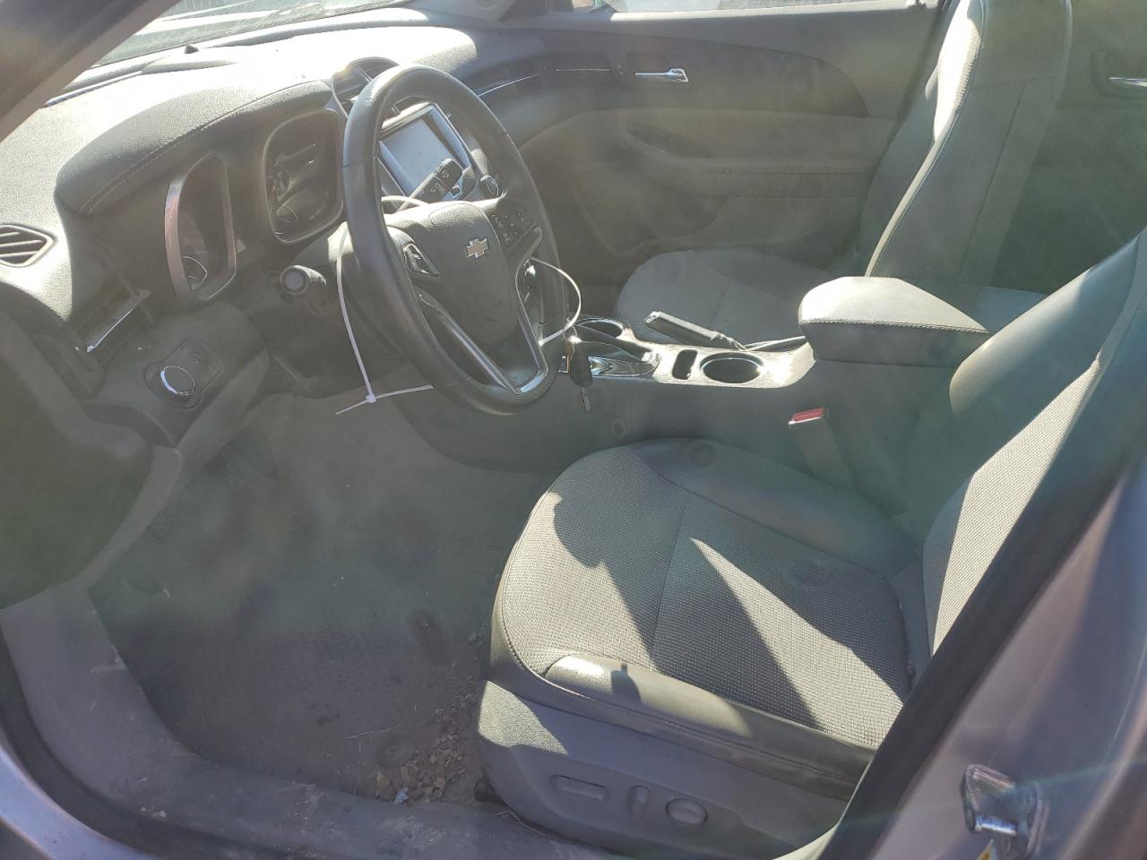 2015 Chevrolet Malibu VIN 1G11C5SL7FU151895 Copart auction photo, front end damage thumbnail 7