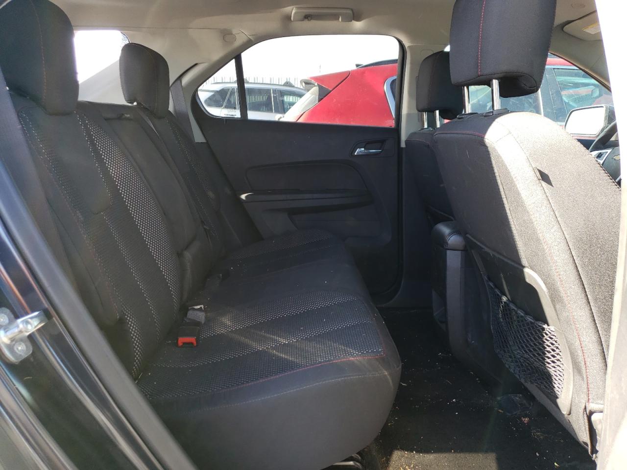 2016 Chevrolet Equinox VIN 2GNFLFEK7G6357814 Copart auction photo, rear end / hail damage thumbnail 11
