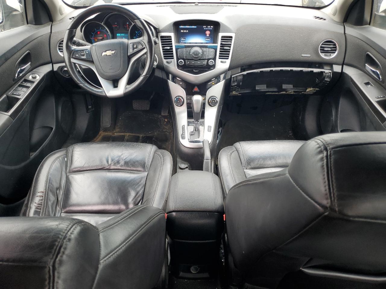 2015 Chevrolet Cruze VIN 1G1PE5SB3F7138409 Copart auction photo, front end damage thumbnail 8