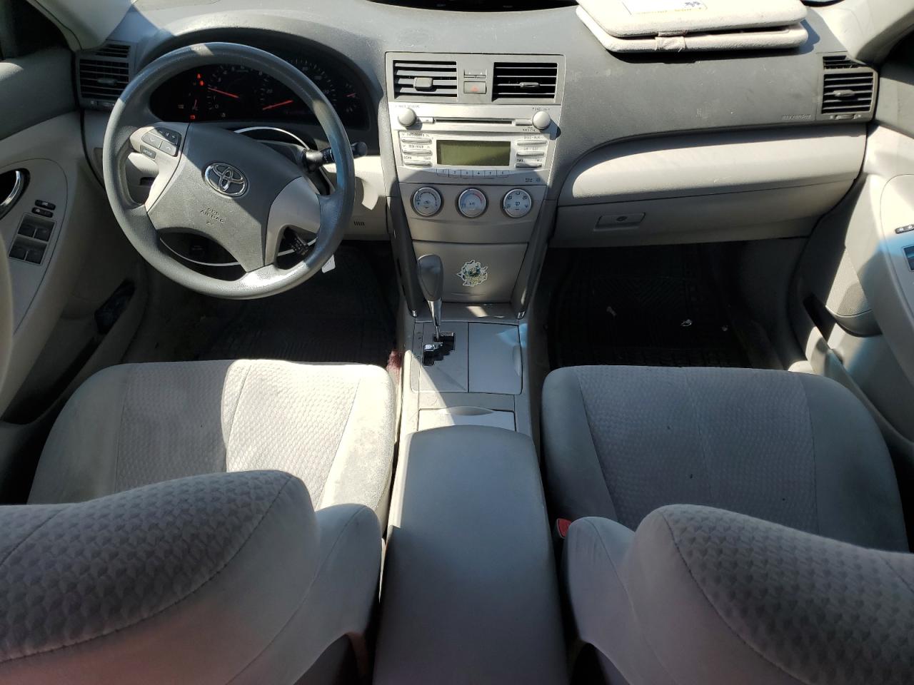 2010 Toyota Camry VIN 4T1BF3EK9AU102910 Copart auction photo, front end damage thumbnail 8