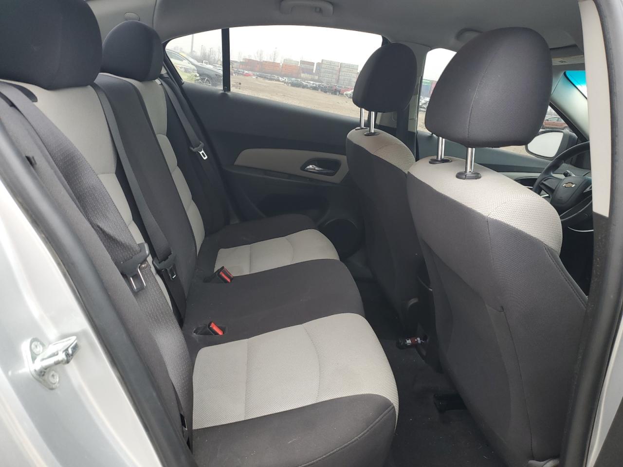 2016 Chevrolet Cruze VIN 1G1PB5SH1G7116231 Copart auction photo, front end / mechanical damage thumbnail 10