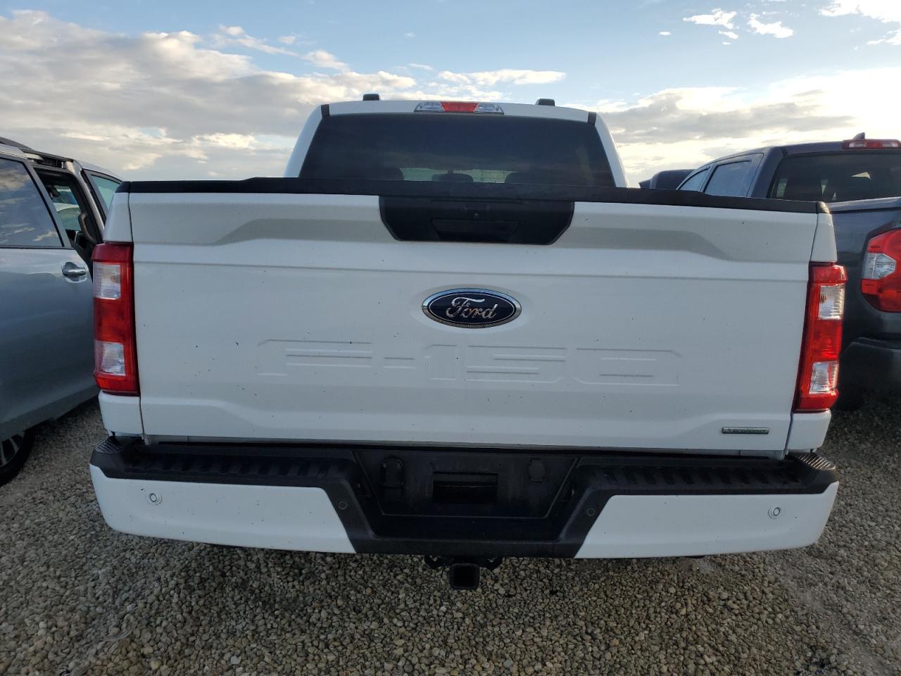 2023 Ford F-150 VIN 1FTEW1CP3PKD71591 Copart auction photo, water/flood damage thumbnail 6