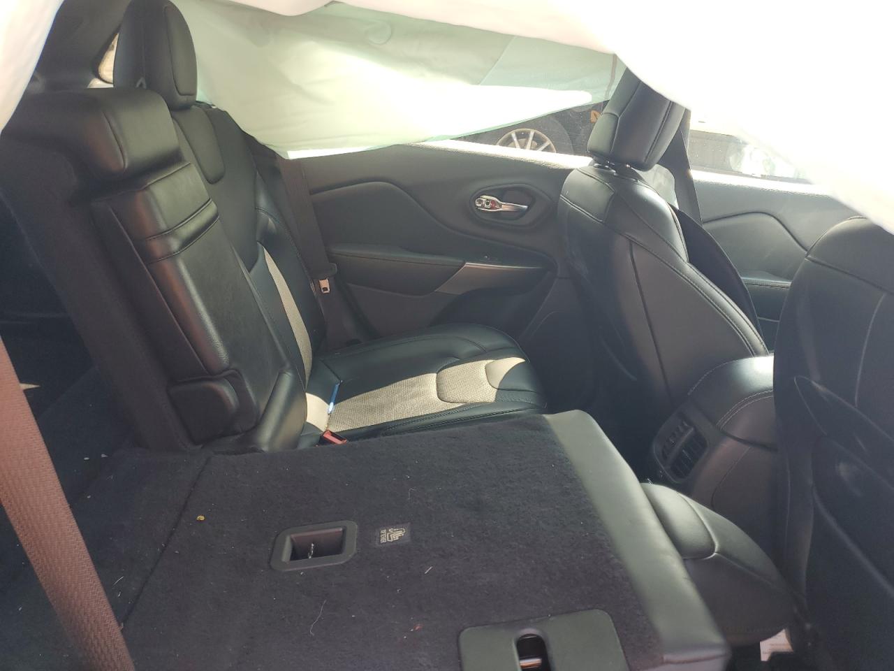 2019 Jeep Grand Cherokee VIN 1C4PJMDX1KD211875 Copart auction photo, rollover / front end damage thumbnail 12