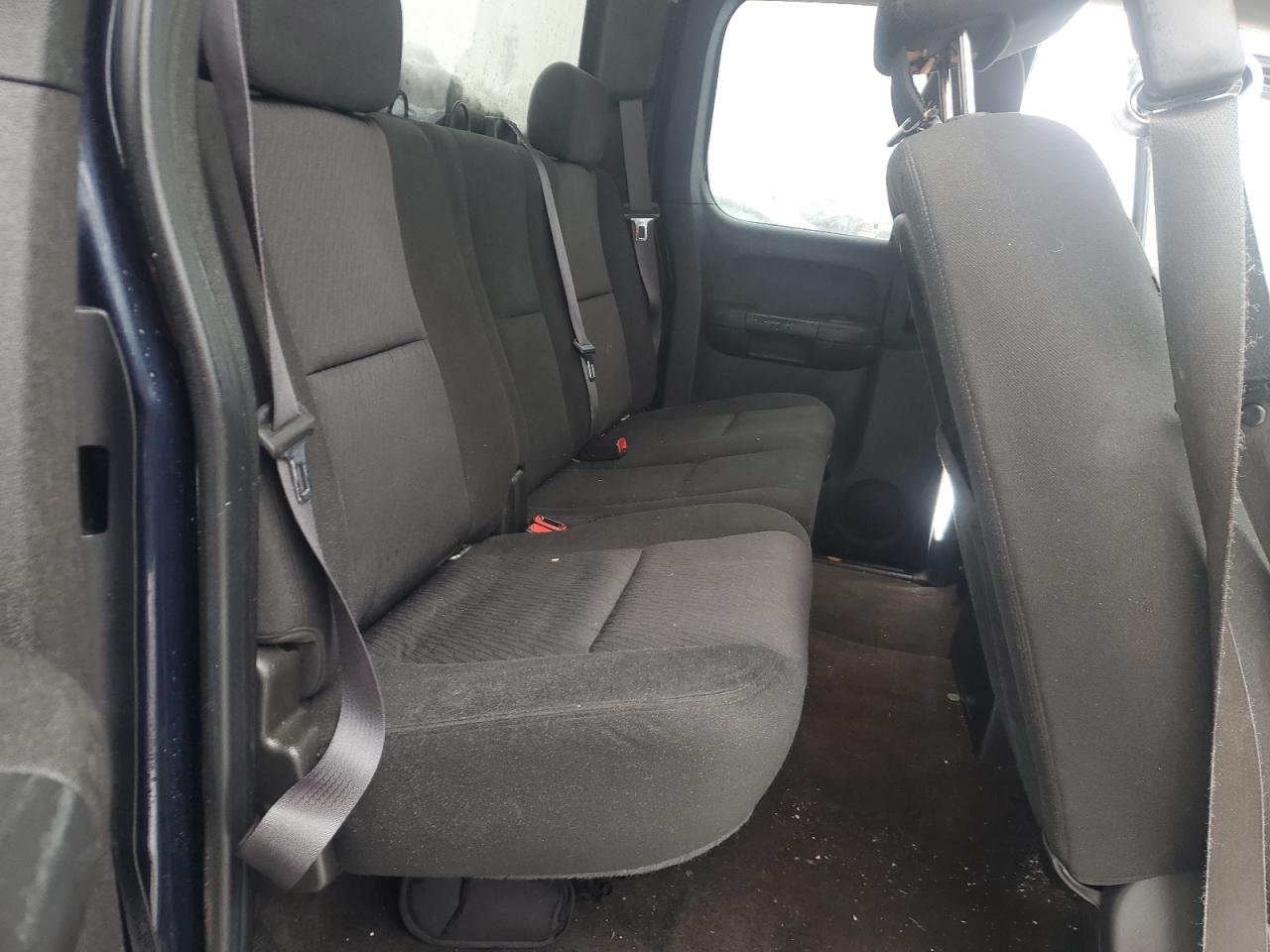 2011 Chevrolet Silverado VIN 1GCRKSE31BZ226594 Copart auction photo, side / minor dent/scratches damage thumbnail 10