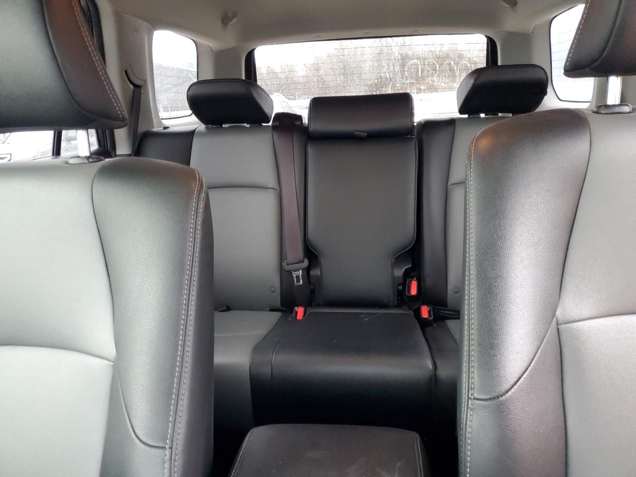 2019 Toyota 4Runner VIN JTEZU5JR1K5207892 Copart auction photo, front end / side damage thumbnail 10