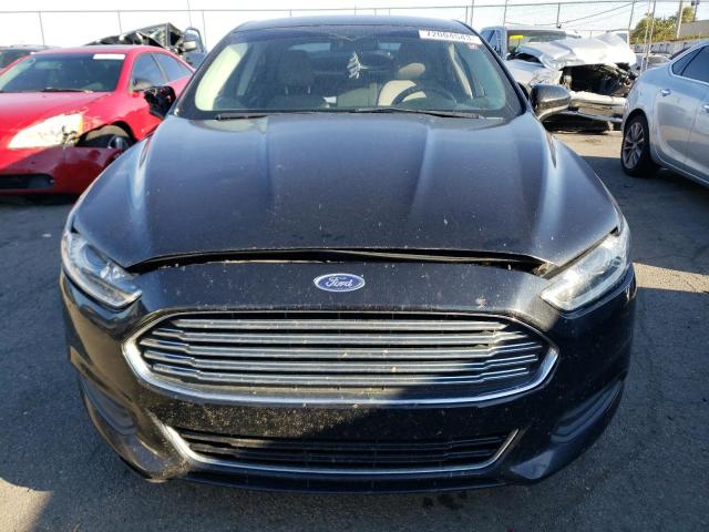 2015 Ford Fusion VIN 3FA6P0G77FR221652 Copart auction photo, rear end damage thumbnail 5