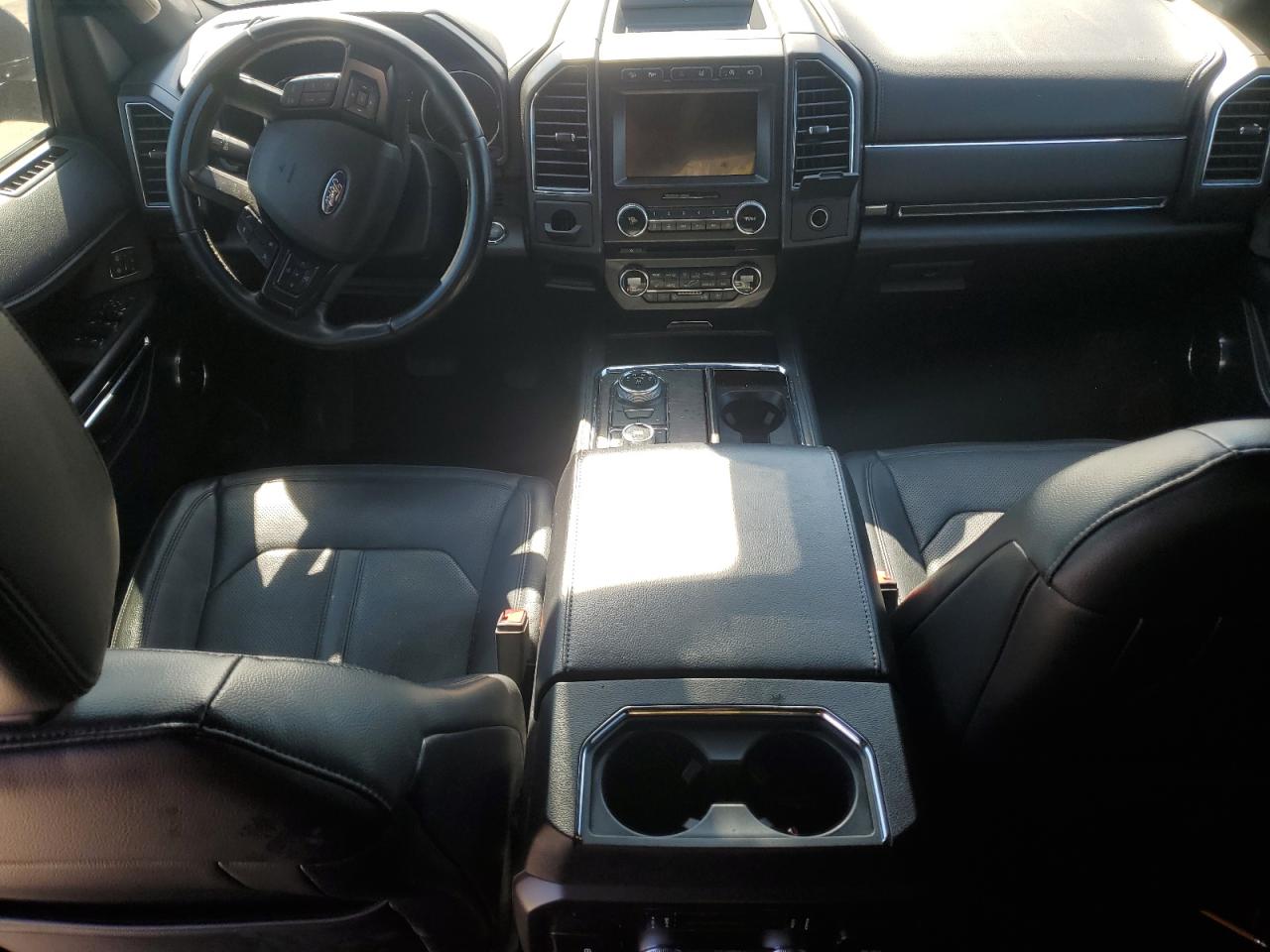 2018 Ford Expedition VIN 1FMJK2AT3JEA62690 Copart auction photo, front end / rear end damage thumbnail 8