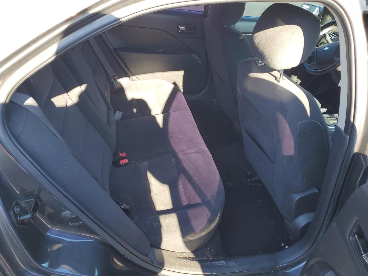 2007 Ford Fusion VIN 3FAHP07187R223125 Copart auction photo, front end damage thumbnail 10