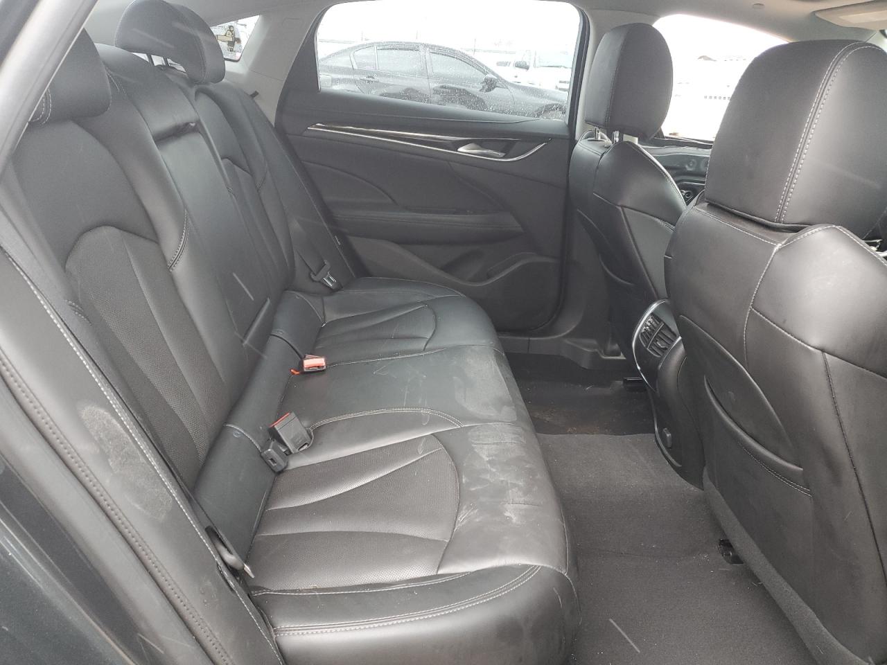 2017 Buick LaCrosse VIN 1G4ZP5SS0HU147675 Copart auction photo, all over damage thumbnail 10