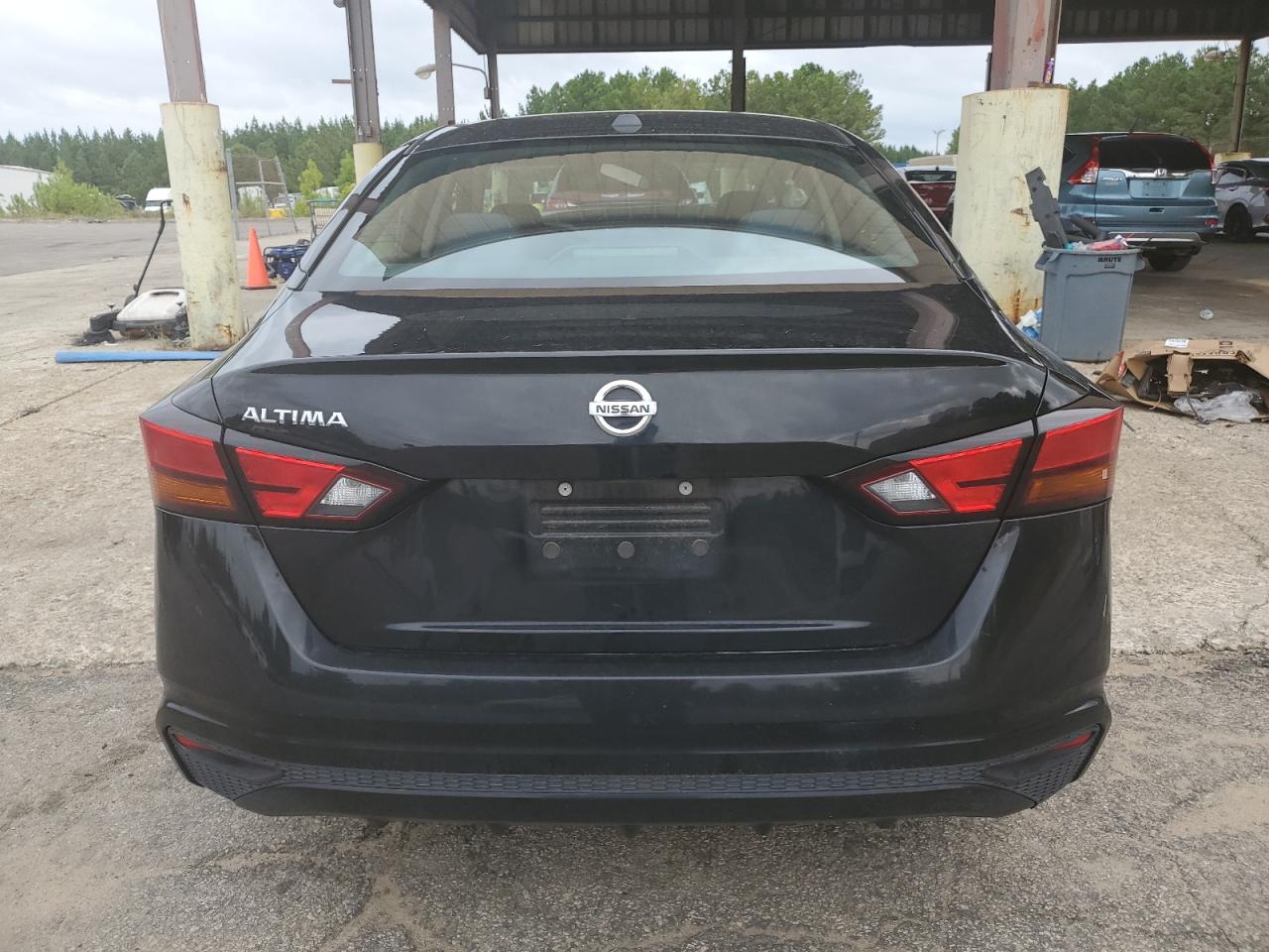 2020 Nissan Altima VIN 1N4BL4BVXLC218732 Copart auction photo, front end damage thumbnail 6