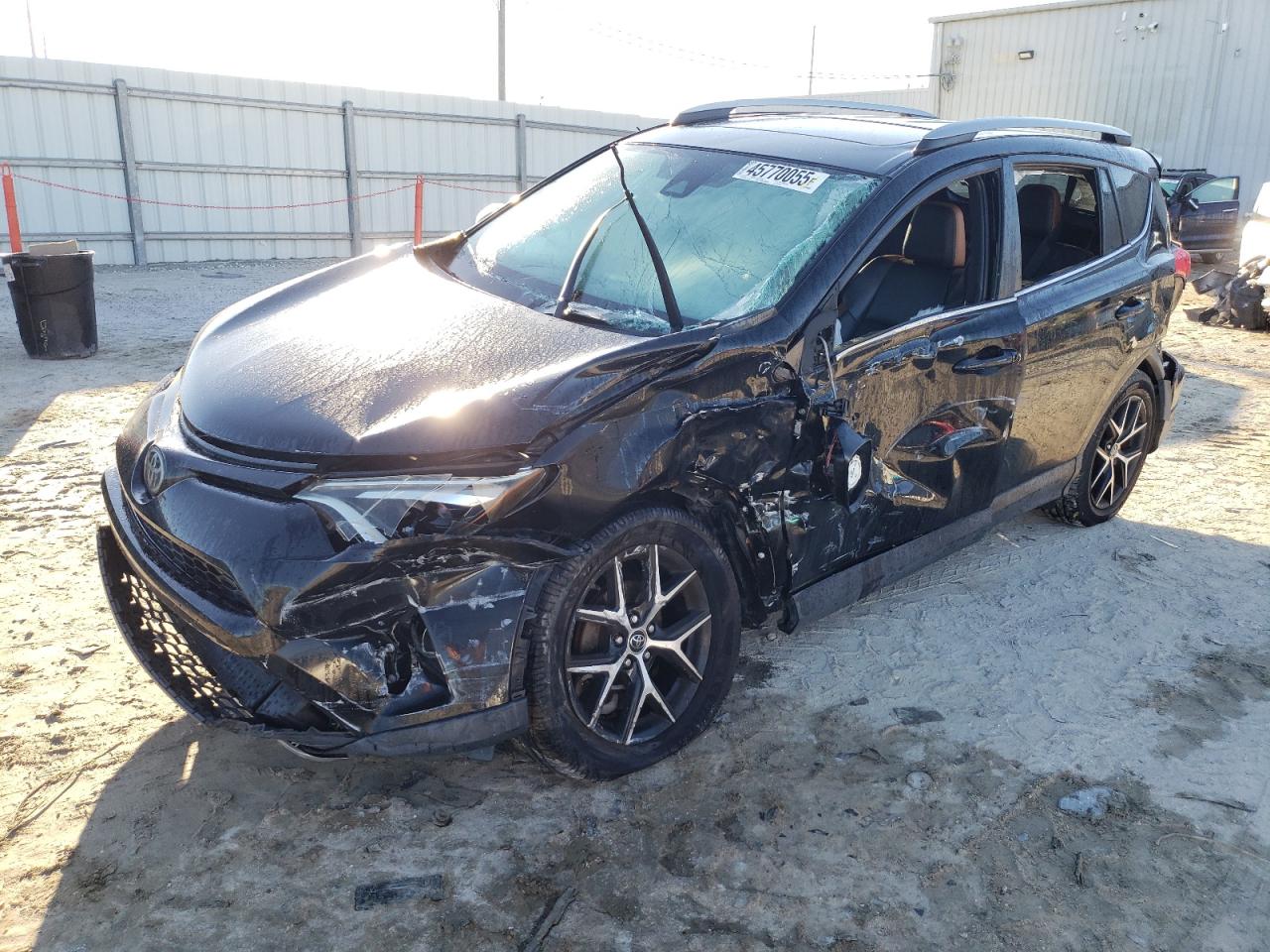 2017 Toyota RAV 4 VIN 2T3NFREV8HW339268