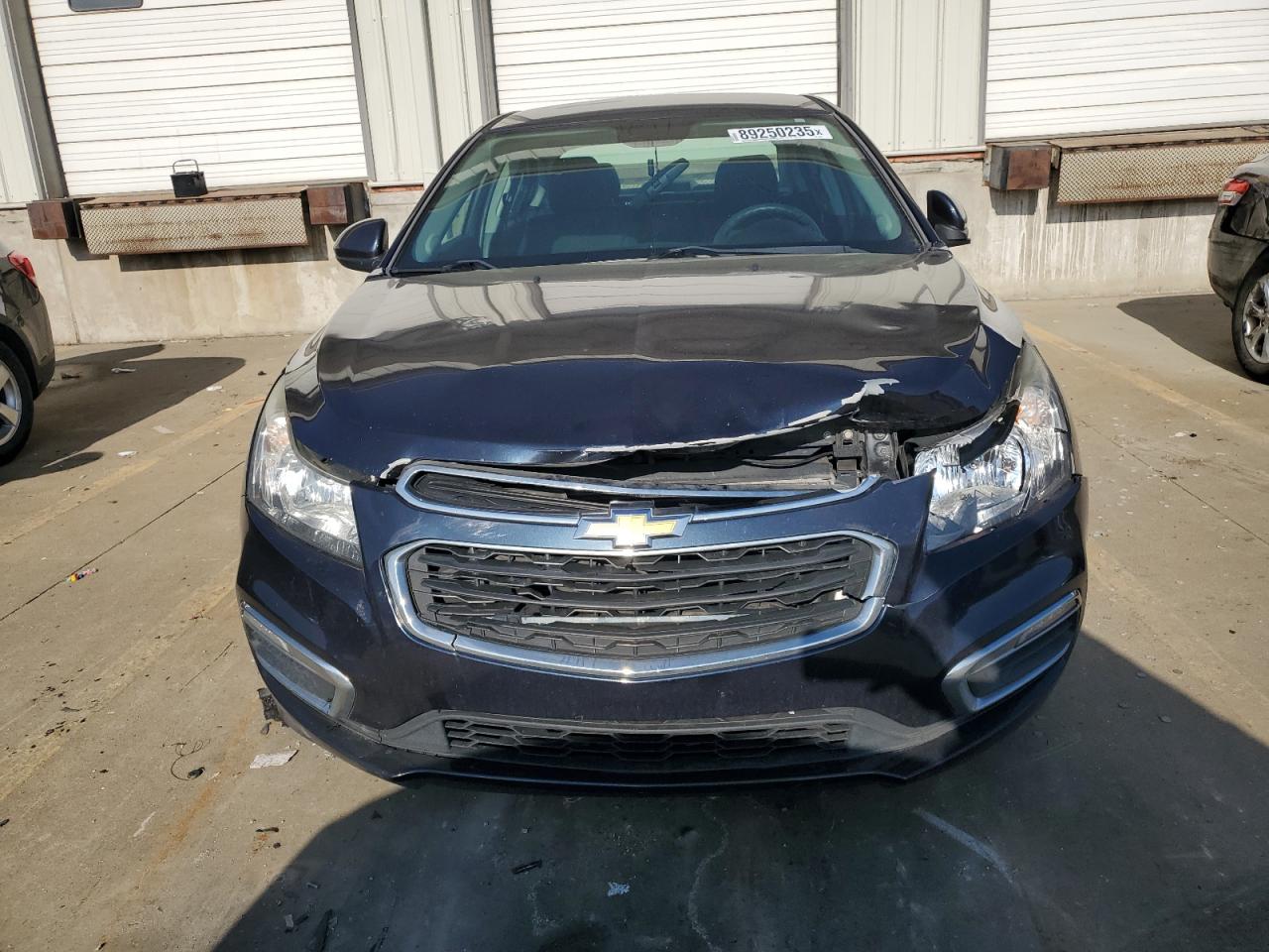 2015 Chevrolet Cruze VIN 1G1PC5SB9F7194702 Copart auction photo, front end damage thumbnail 5