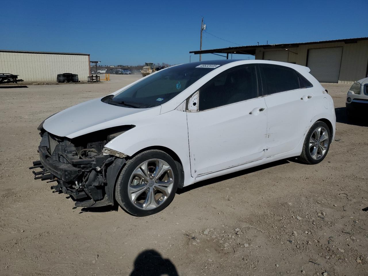 2014 Hyundai Elantra VIN KMHD35LH2EU221599