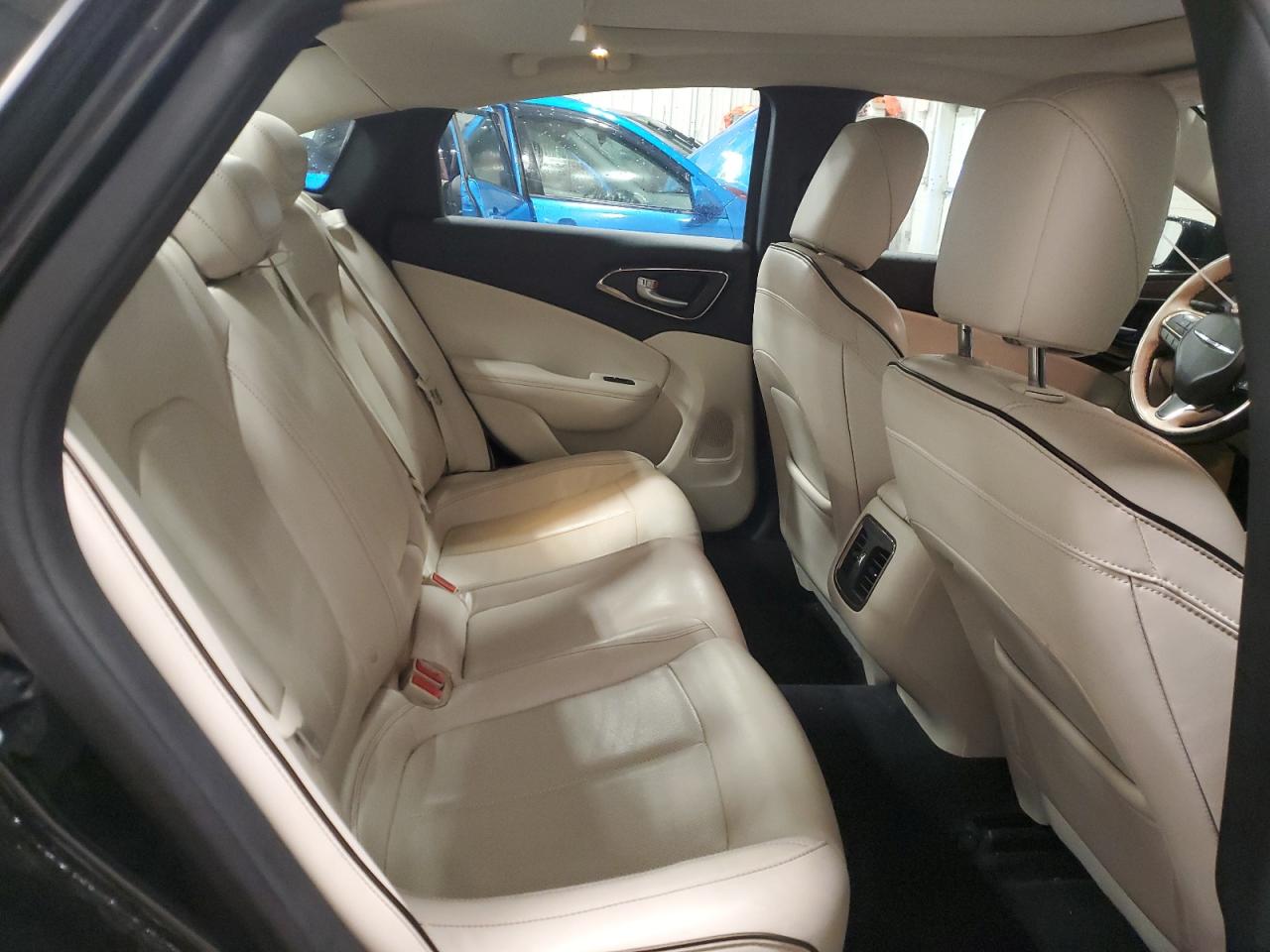 2015 Chrysler 200 VIN 1C3CCCEG8FN589276 Copart auction photo, front end damage thumbnail 10