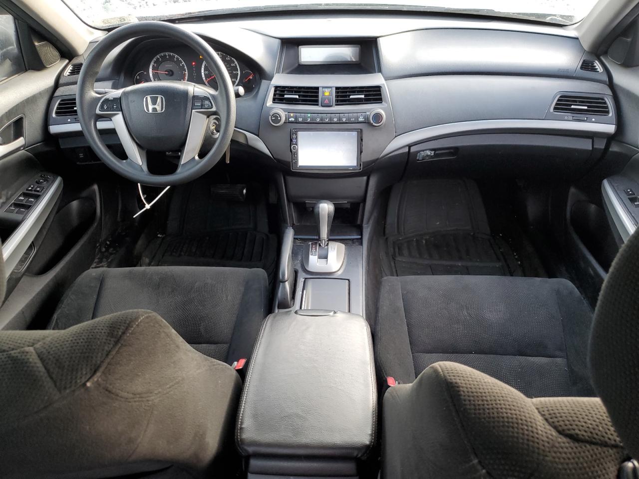 2009 Honda Accord VIN 1HGCP26759A148565 Copart auction photo, front end / minor dent/scratches damage thumbnail 8