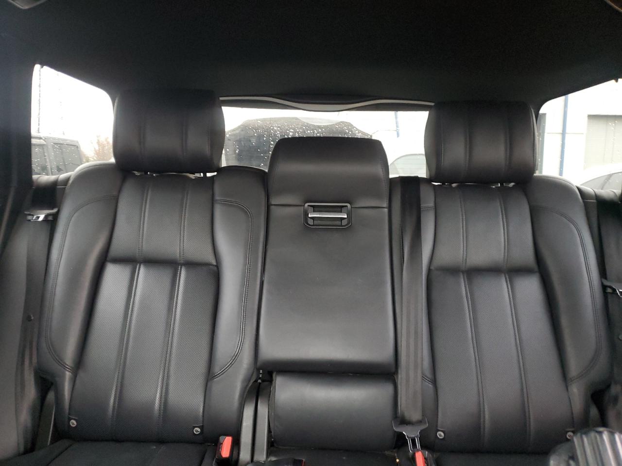 2014 Land Rover Range Rover VIN SALGS2EF0EA127911 Copart auction photo, minor dent/scratches damage thumbnail 10