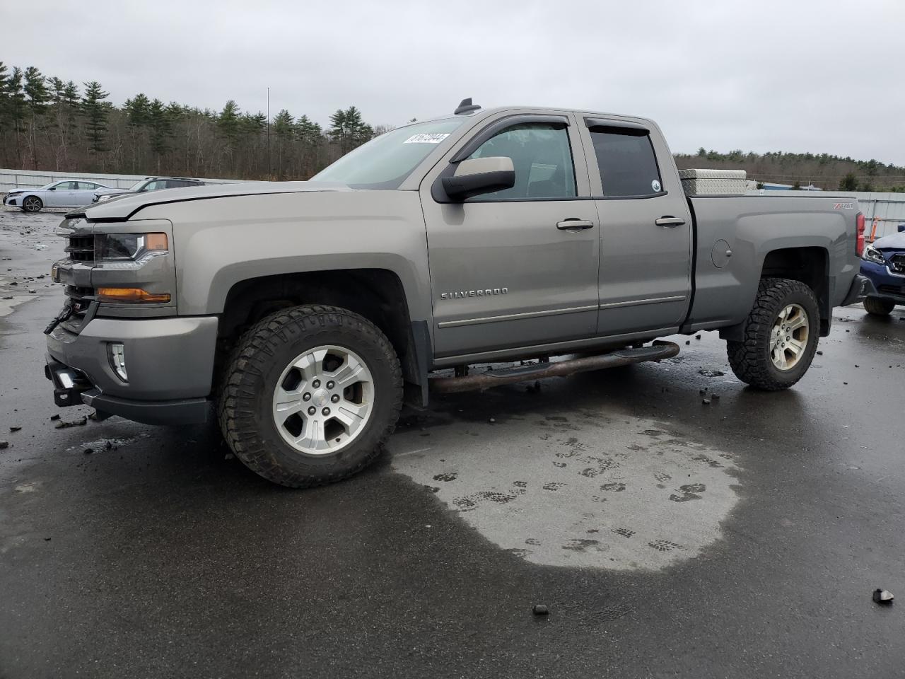 2017 Chevrolet Silverado VIN 1GCVKRECXHZ207347