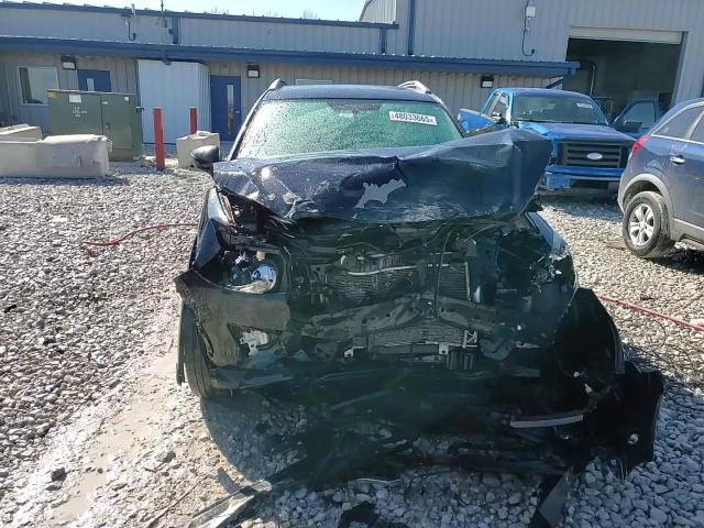 2016 Mazda CX-5 VIN JM3KE4DY2G0659653 Copart auction photo, front end damage thumbnail 14