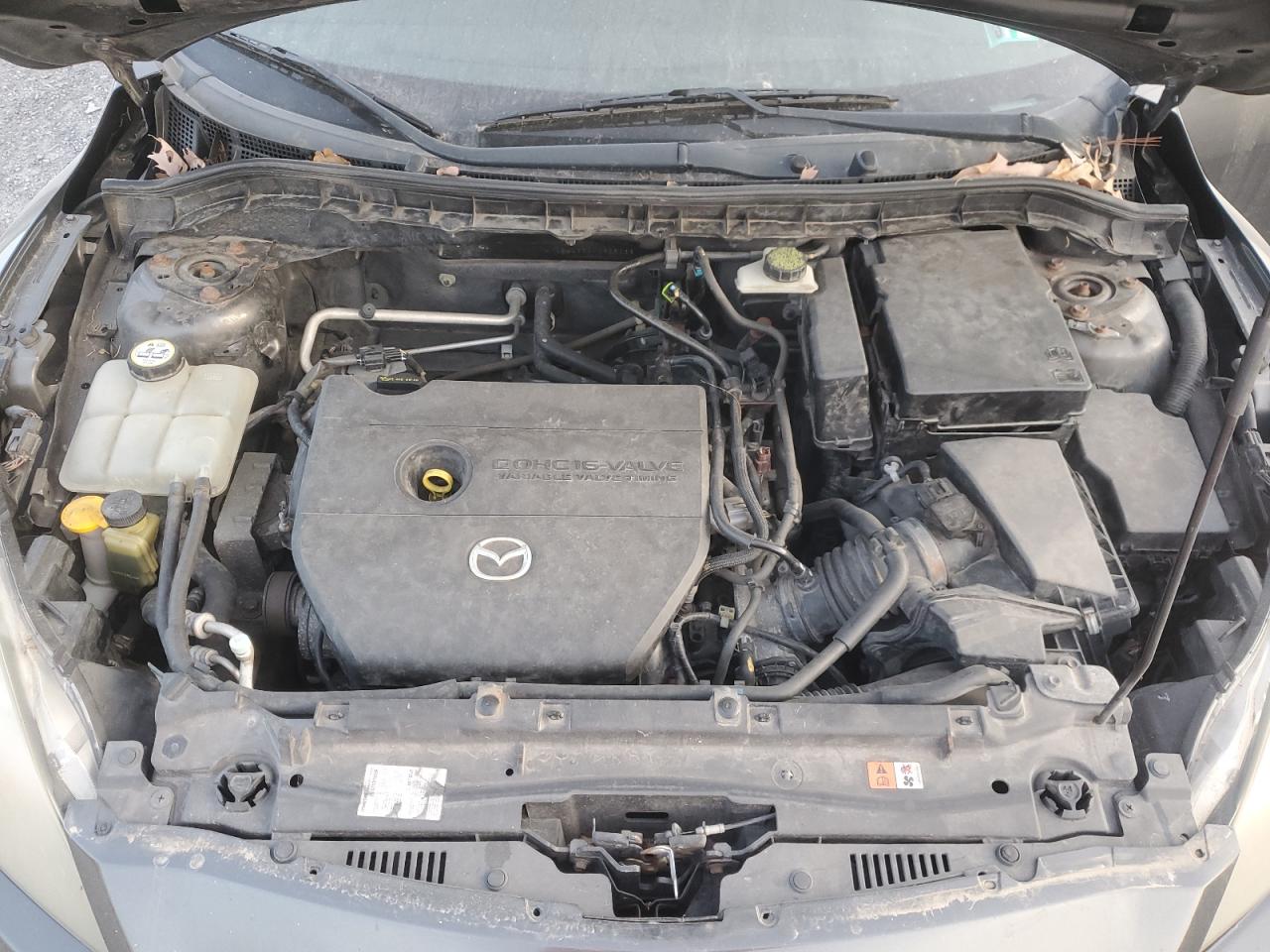 2010 Mazda 3 VIN JM1BL1SG9A1323068 Copart auction photo, minor dent/scratches damage thumbnail 11