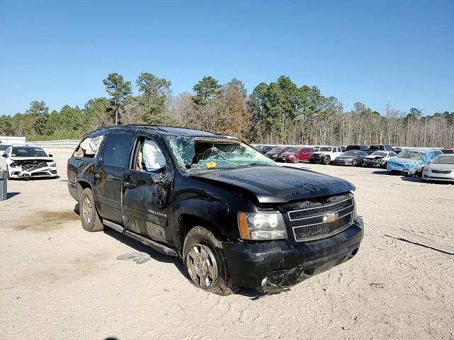 2010 Chevrolet Suburban VIN 1GNUCJE09AR173687 Copart auction photo, rollover damage thumbnail 12