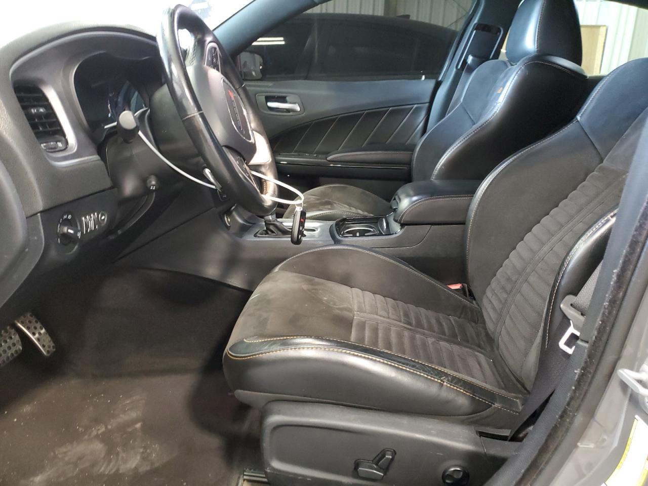 2018 Dodge Charger VIN 2C3CDXGJ4JH134505 Copart auction photo, hail / minor dent/scratches damage thumbnail 7