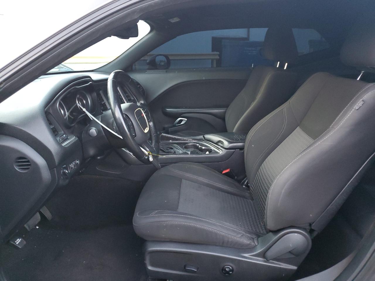 2016 Dodge Challenger VIN 2C3CDZAG3GH184684 Copart auction photo, rear end damage thumbnail 7