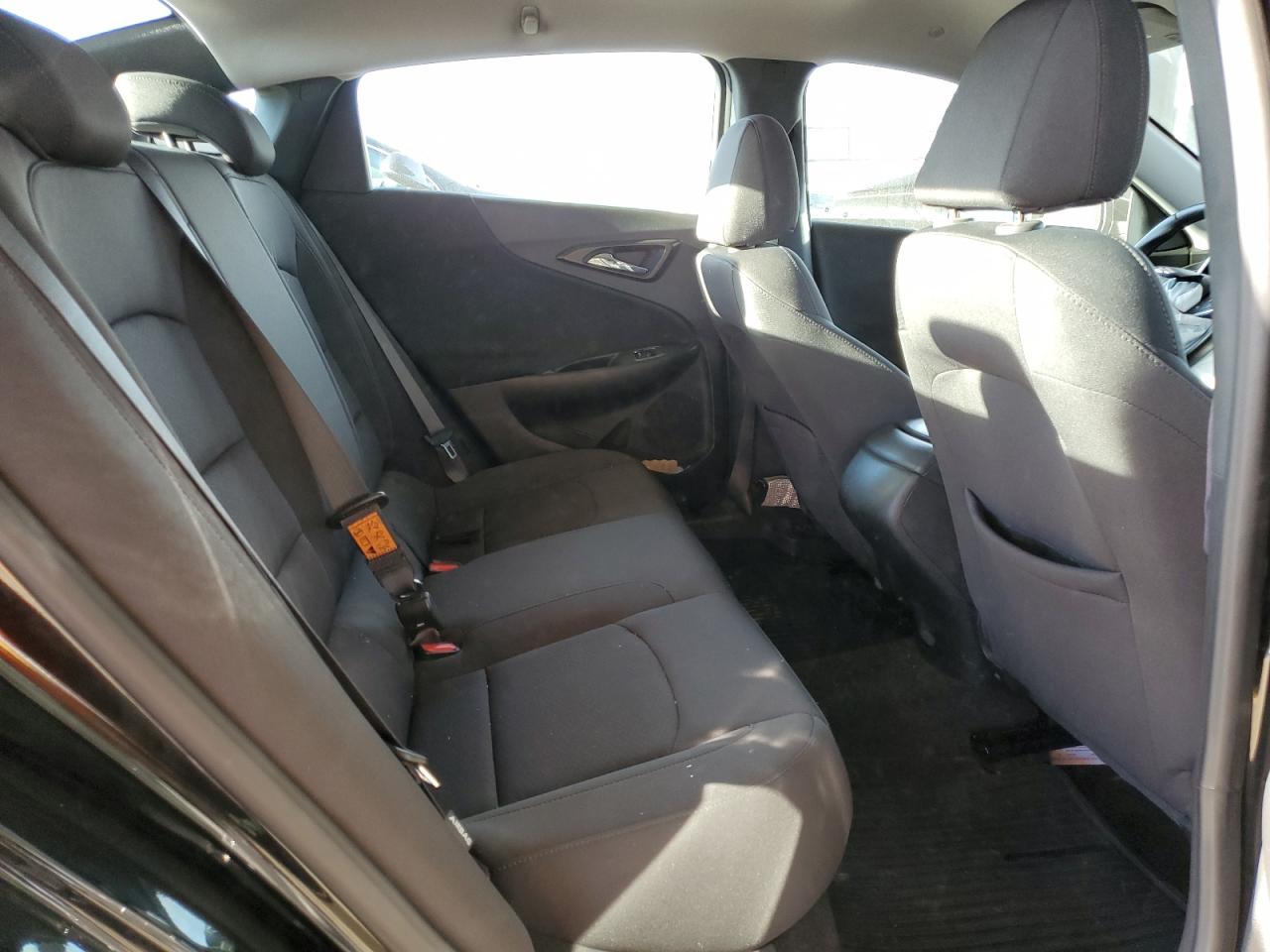 2020 Chevrolet Malibu VIN 1G1ZG5ST0LF120401 Copart auction photo, front end damage thumbnail 10