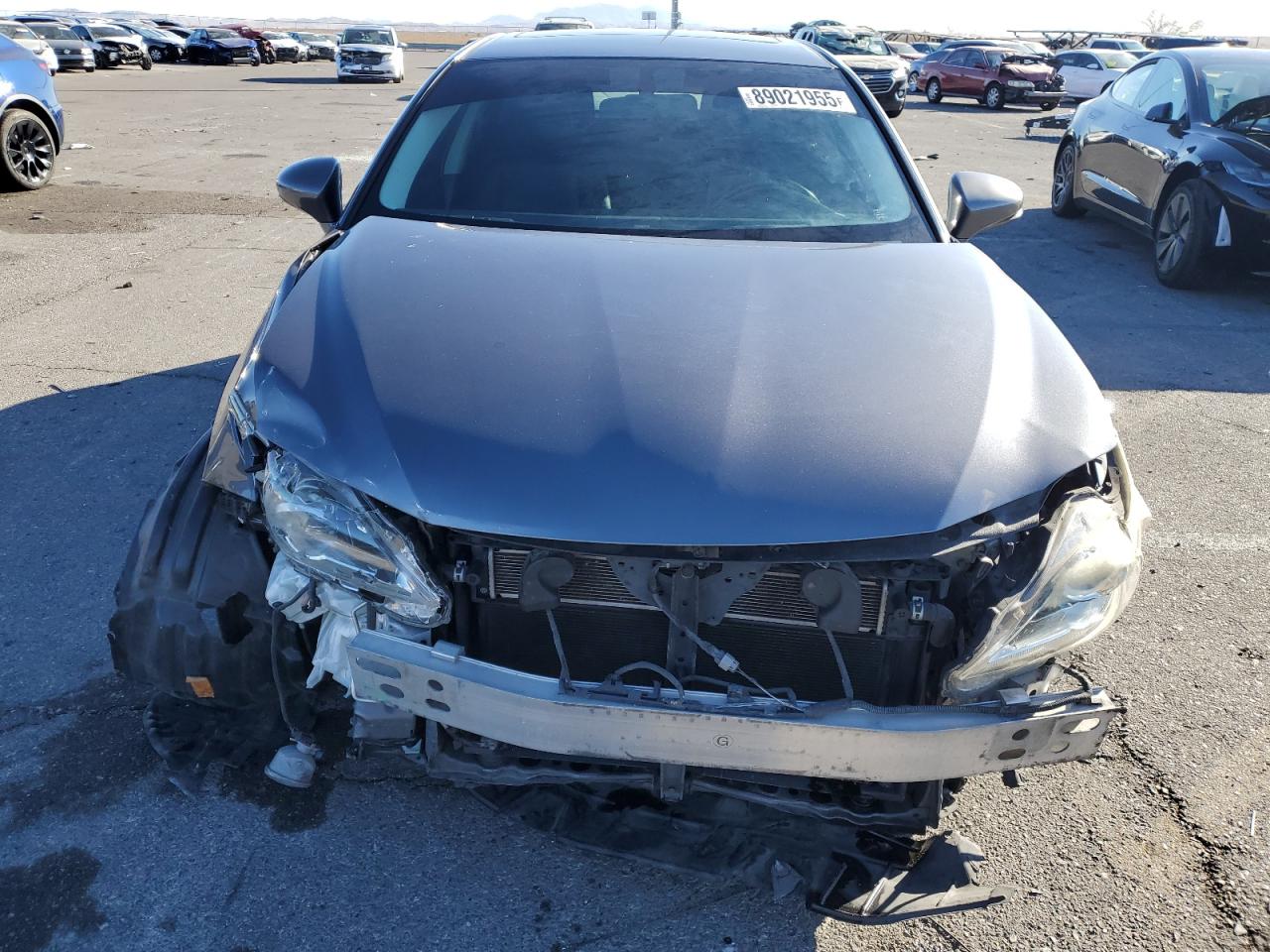 2014 Lexus CT VIN JTHKD5BH5E2181314 Copart auction photo, front end / rear end damage thumbnail 5