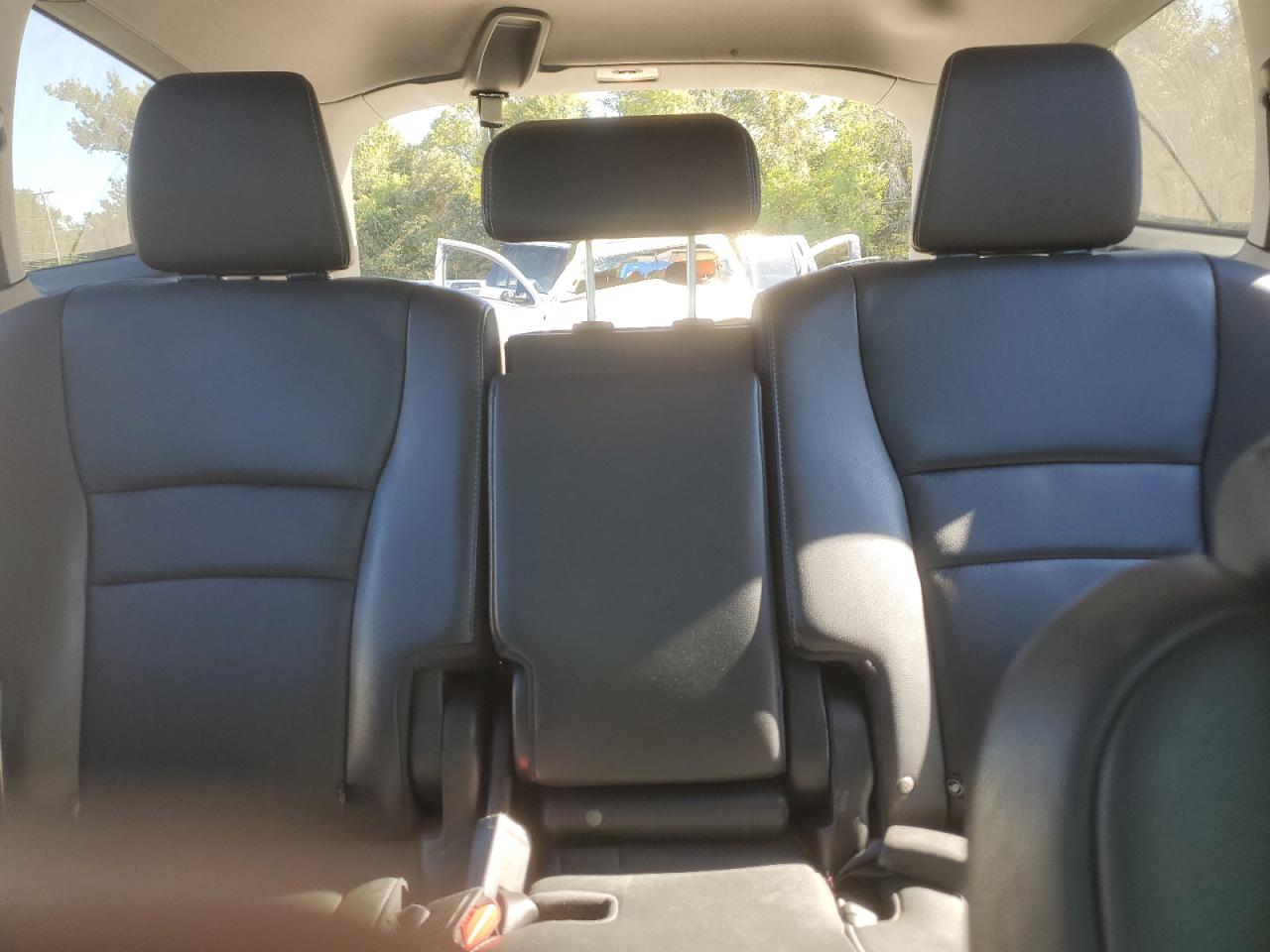 2019 Honda Pilot VIN 5FNYF5H51KB037514 Copart auction photo, front end / minor dent/scratches damage thumbnail 10