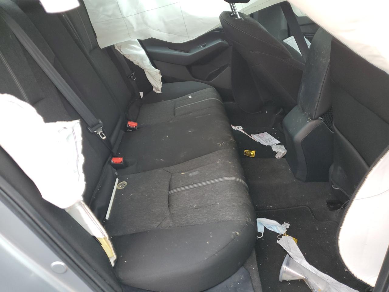 2024 Honda Accord VIN 1HGCY2F57RA069765 Copart auction photo, all over damage thumbnail 10